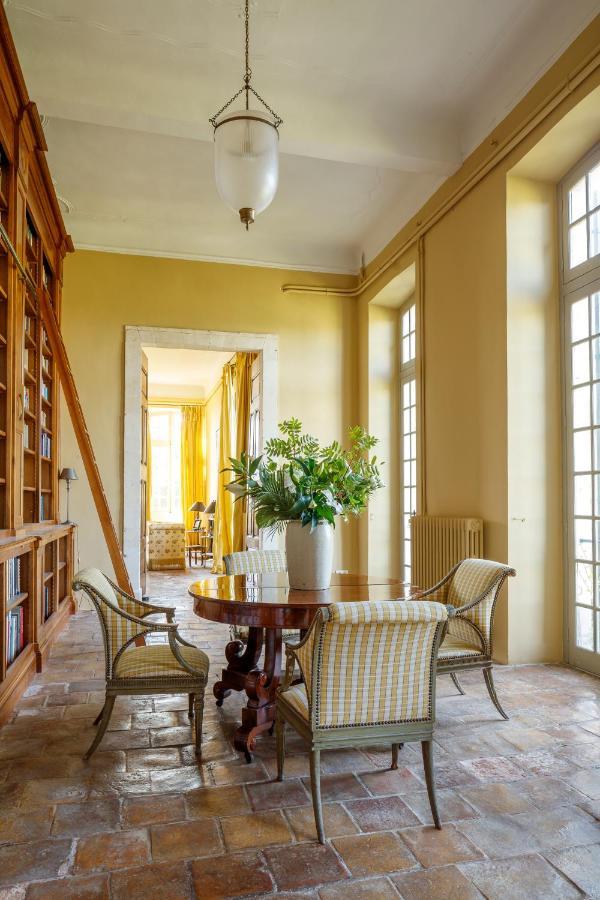 Hotel Particulier De Tingry - Pierres D'Histoire Ménerbes Exteriér fotografie