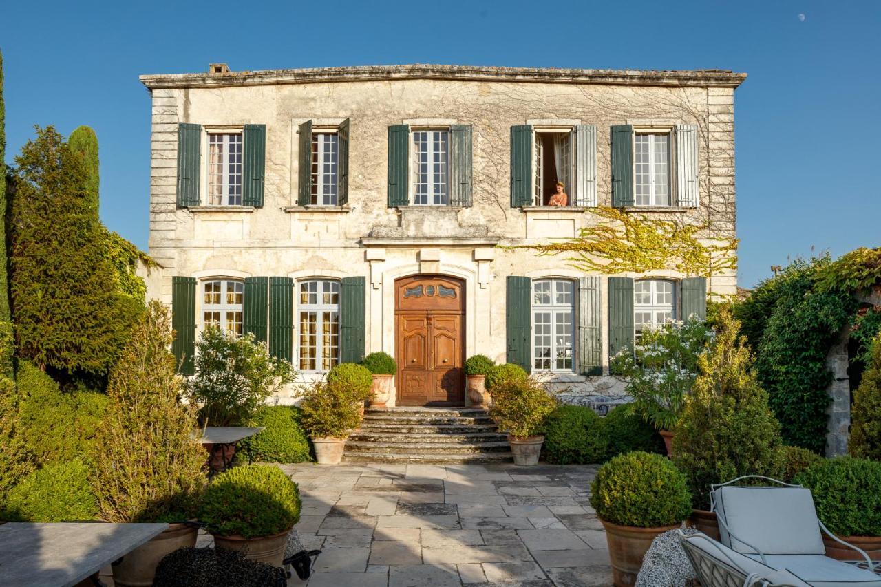 Hotel Particulier De Tingry - Pierres D'Histoire Ménerbes Exteriér fotografie