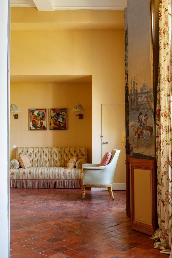 Hotel Particulier De Tingry - Pierres D'Histoire Ménerbes Exteriér fotografie