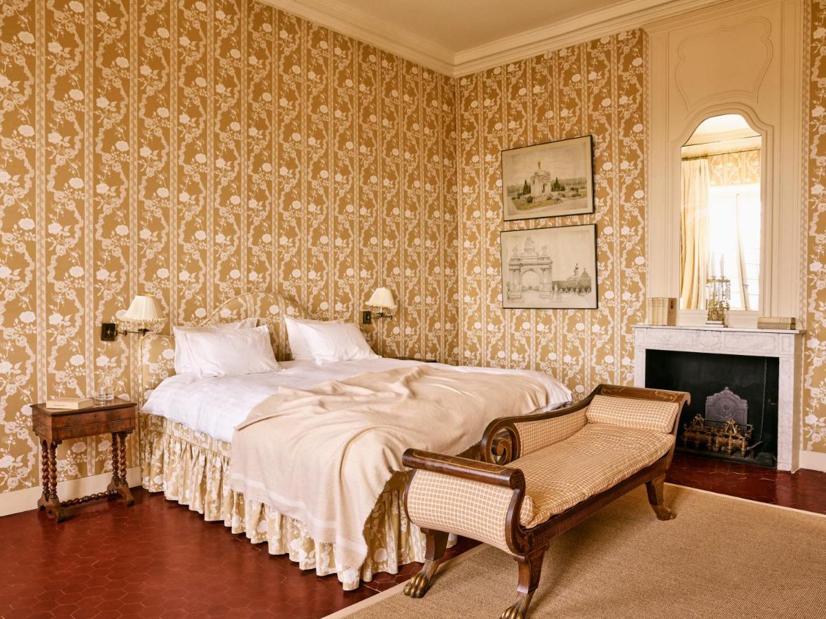 Hotel Particulier De Tingry - Pierres D'Histoire Ménerbes Exteriér fotografie